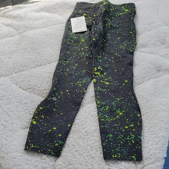 Lululemon Base Pace High-rise Tight 25" Sparks Fly Multi - Picture 9 of 15